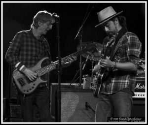 Phil Lesh and Jackie Greene with Phil Lesh and Friends