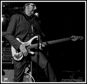 Primus at All Good Festival - Les Claypool