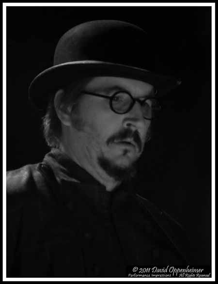 Primus at All Good Festival – Les Claypool 2011