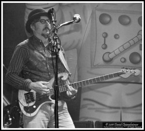 Primus - Les Claypool - Bonnaroo Music Festival