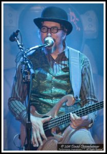 Primus - Les Claypool - Bonnaroo Music Festival