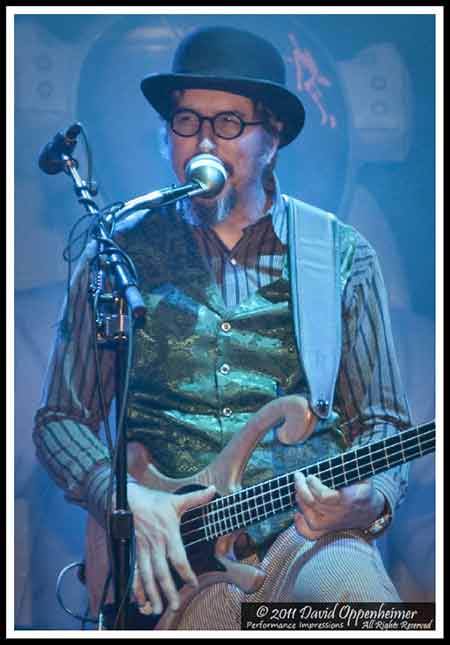 Primus – Les Claypool – Bonnaroo Music Festival 2011