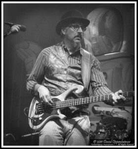 Primus - Les Claypool - Bonnaroo Music Festival