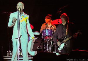R.E.M. Band Photo