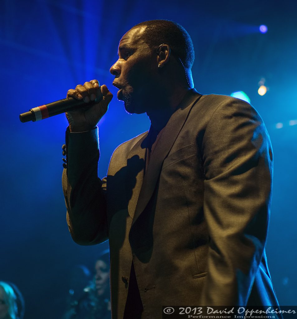 R. Kelly