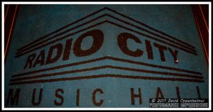 Radio City Music Hall - Furthur Tour