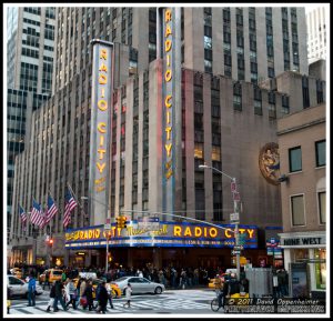 Radio City Music Hall - Furthur Tour