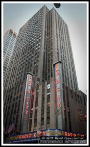 Radio City Music Hall - Furthur Tour