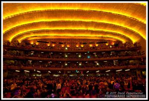 Radio City Music Hall Tickets - Furthur Tour