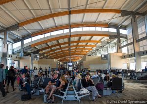 Raleigh–Durham International Airport