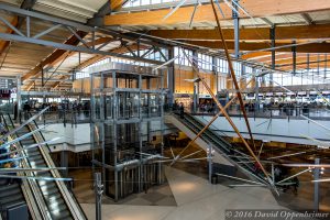 Raleigh–Durham International Airport