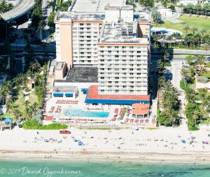 Ramada Plaza by Wyndham Marco Polo Beach Resort aerial 9245 scaled