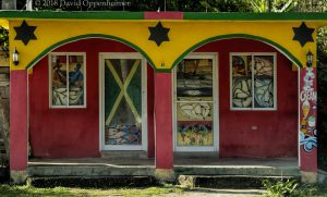 Jamaican Ice Cream Store