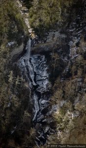 Raven Cliff Falls in Caesars Head State Park