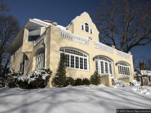 Real Estate in Larchmont, New York