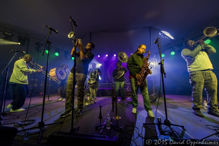 Rebirth Brass Band