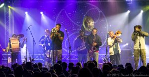 Rebirth Brass Band