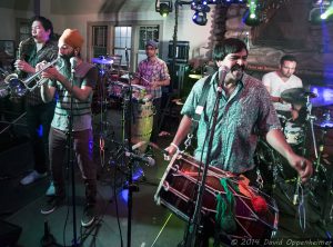 Red Baraat