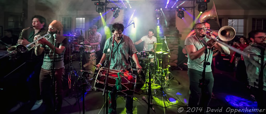 Red Baraat