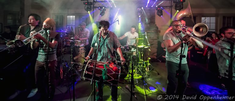 Red Baraat