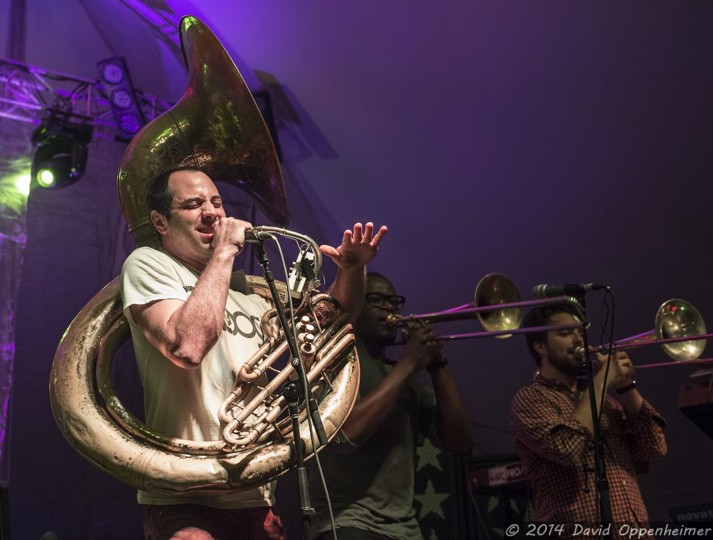 Red Baraat