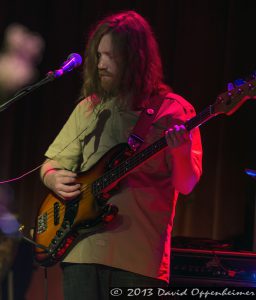 Reed Mathis with Mickey Hart Band