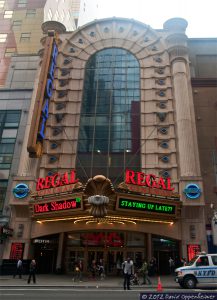 Regal E-Walk Stadium 13 & RPX in NYC