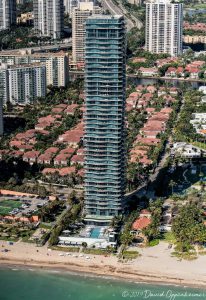 Regalia Miami condo tower aerial 9239 scaled