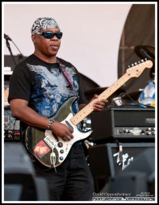 Ricky Rouse - Parliament Funkadelic at All Good Festival