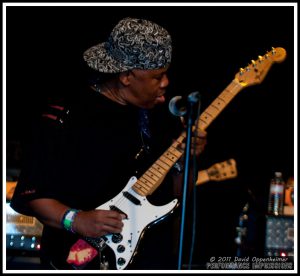 Ricky Rouse with Parliament Funkadelic