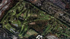 Ridgewood Country Club Aerial Photo