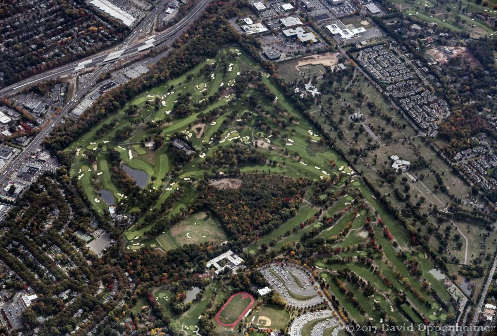Ridgewood Country Club Aerial Photo Ridgewood Country Club Aerial Photo