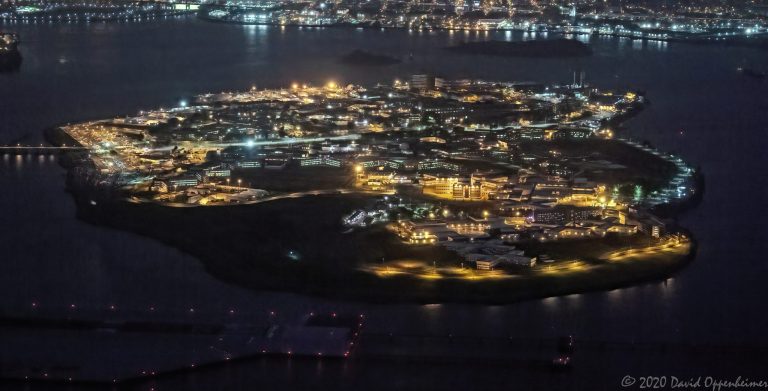 Rikers Island Jail - New York City Department of Correction