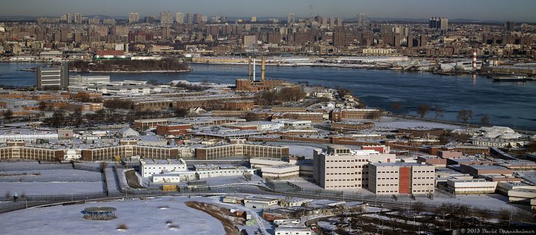 Rikers Island Jail