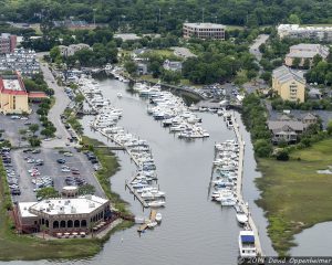 Ripley Light Marina in Charleston