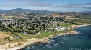 The Ritz-Carlton Half Moon Bay Aerial