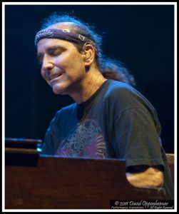 Rob Barraco with Dark Star Orchestra at Gathering of the Vibes