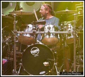 Rob Koritz with Dark Star Orchestra at Gathering of the Vibes