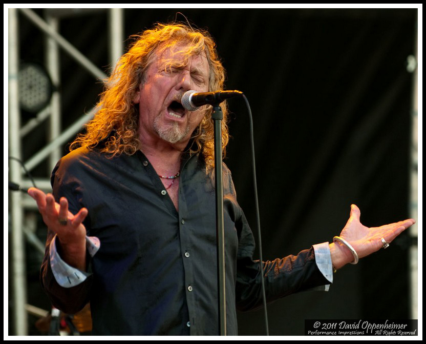 Robert Plant Band of Joy OPP1363