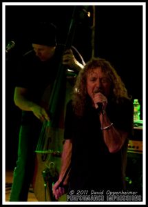 Robert Plant and the Band of Joy Photos