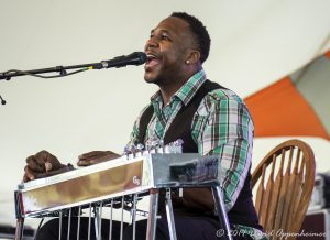 Robert Randolph and the Family Band