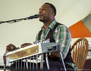 Robert Randolph and the Family Band