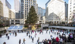 The Rink at Rockefeller Center