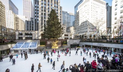 The Rink at Rockefeller Center