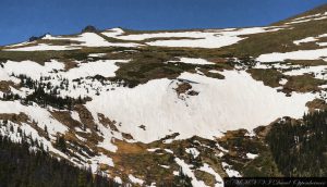 Rocky Mountain National Park in Colorado