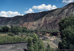 Amtrak in Eagle County Colorado