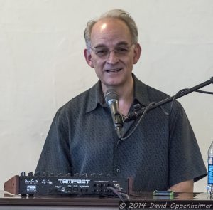 Roger Linn at Moogfest