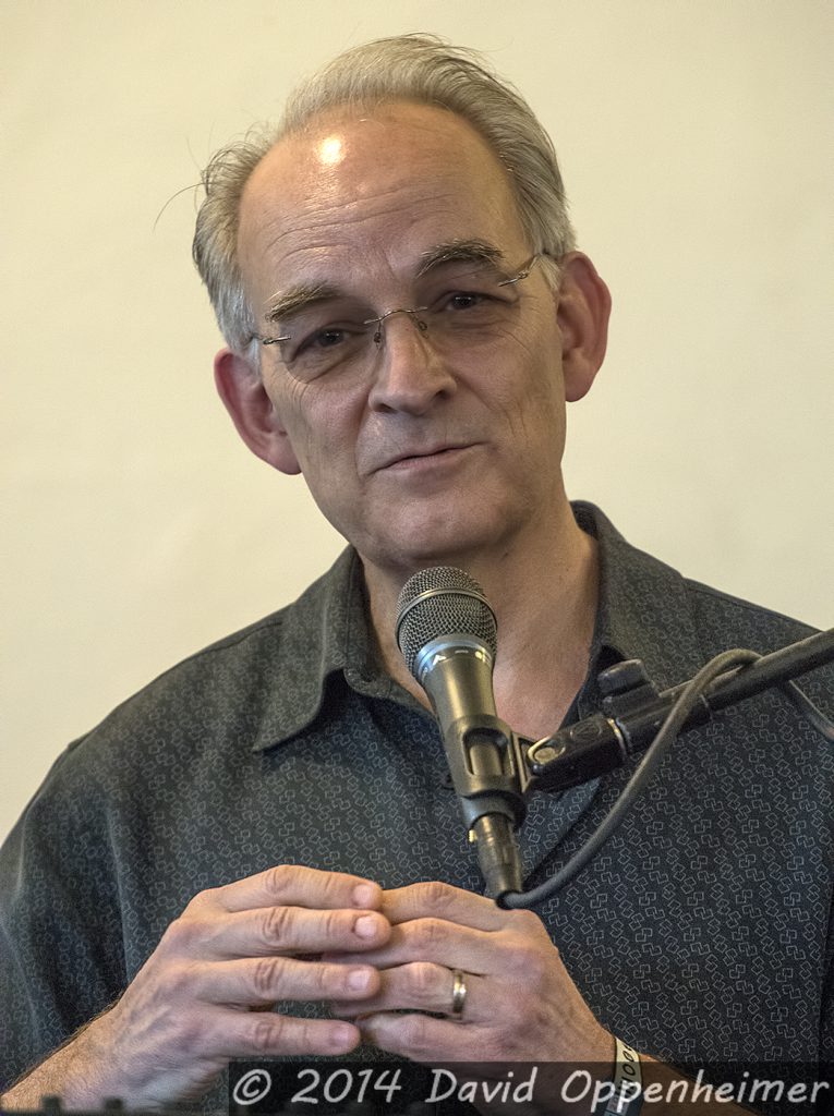 Roger Linn at Moogfest