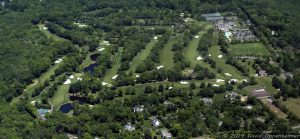 Rolling Hills Country Club Golf Course in Wilton, Connecticut