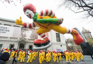 Ronald McDonald Macys Thanksgiving Day Parade 4302 scaled